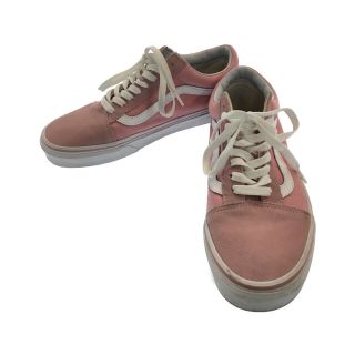 ヴァンズ(VANS)のバンズ VANS ローカットスニーカー メンズ 25.5(スニーカー)