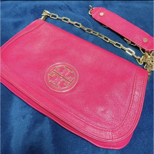 トリーバーチ アマンダ ショルダーバッグ チェーンバッグ Tory Burch