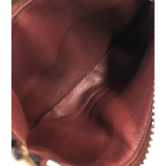 LOEWE(ロエベ)のロエベ LOEWE 三つ折り財布  バーティカルウォレット  レディース レディースのファッション小物(財布)の商品写真