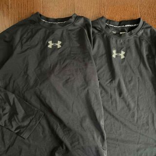 アンダーアーマー(UNDER ARMOUR)のUNDER ARMOUR Heat gear 2枚セット(その他)