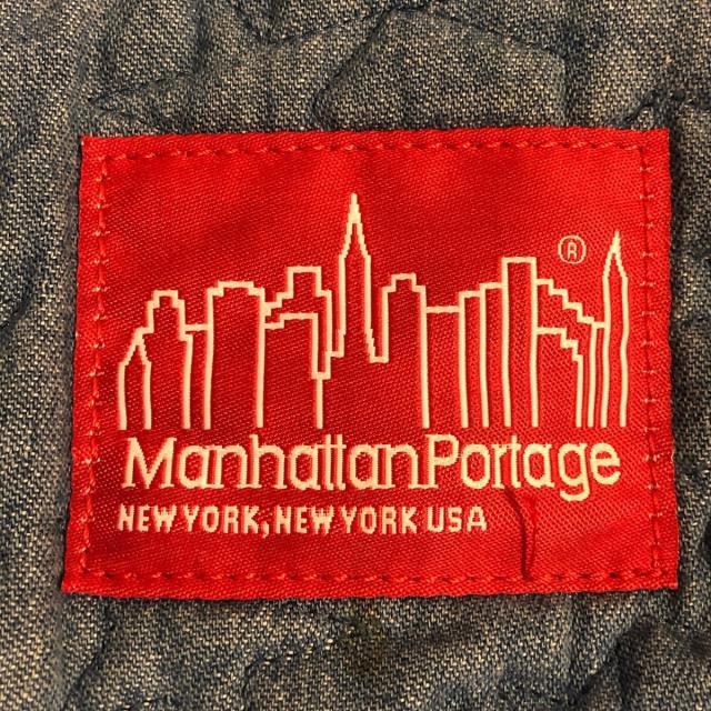 Manhattan Portage(マンハッタンポーテージ)のマンハッタンポーテージ ショルダーバッグ レディースのバッグ(ショルダーバッグ)の商品写真