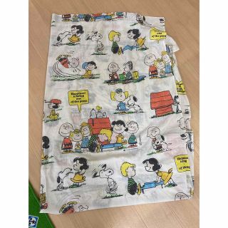 スヌーピー(SNOOPY)のSNOOPY 古布(キャラクターグッズ)