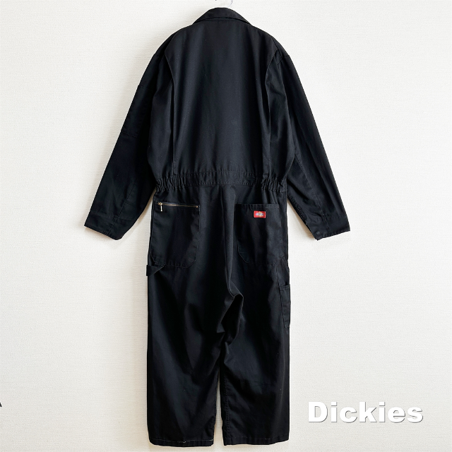 Dickies(ディッキーズ)の【Dickies】ディッキーズ つなぎ オールインワン 42インチ Lサイズ メンズのジャケット/アウター(カバーオール)の商品写真