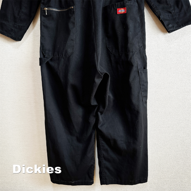 Dickies(ディッキーズ)の【Dickies】ディッキーズ つなぎ オールインワン 42インチ Lサイズ メンズのジャケット/アウター(カバーオール)の商品写真