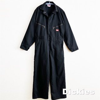 ディッキーズ(Dickies)の【Dickies】ディッキーズ つなぎ オールインワン 42インチ Lサイズ(カバーオール)