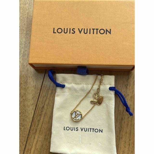 LV Space Bracelet S00 - Fashion Jewelry M00273