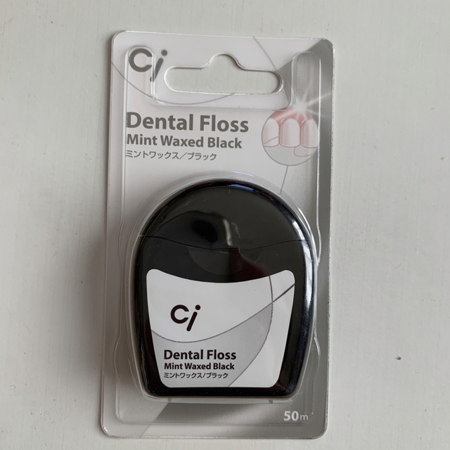 CIフロス 4点セット　お試しセット コスメ/美容のオーラルケア(歯ブラシ/デンタルフロス)の商品写真