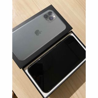 アイフォーン(iPhone)のiPhone11pro 64GB(スマートフォン本体)