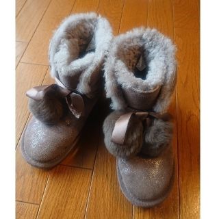 アグ(UGG)のUGG  ブーツ EU35 CHN22 サイズ(ブーツ)