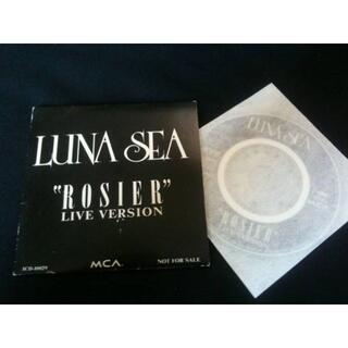 5000枚限定CD非売品LUNA SEA ROSIER LIVE VERSION