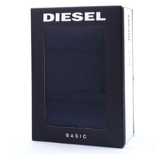 ディーゼル(DIESEL)のディーゼル メンズTシャツ 3枚組 Vネック Mサイズ/ブラック(その他)