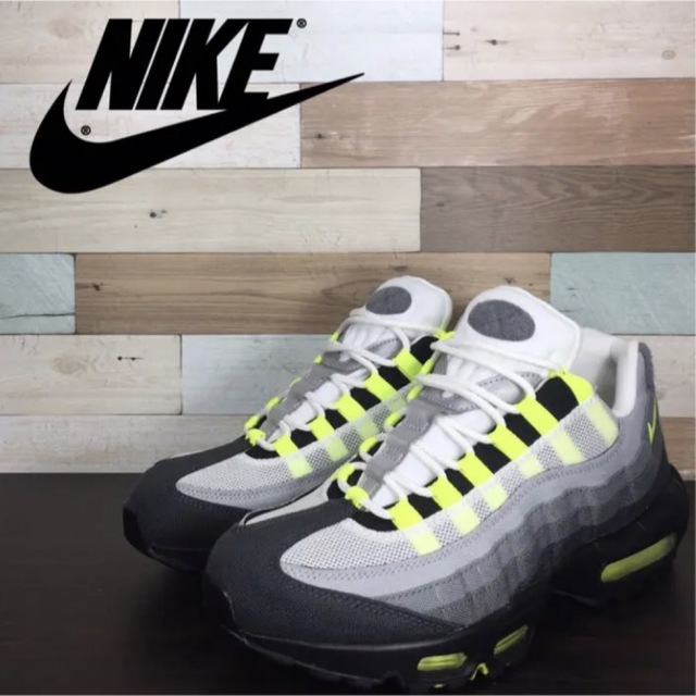 NIKE AIR MAX 95 V SP PATCH 27.5cm