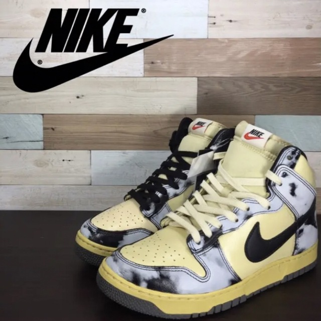 NIKE DUNK HI 1985 SP 27cmU07511ヌ1121