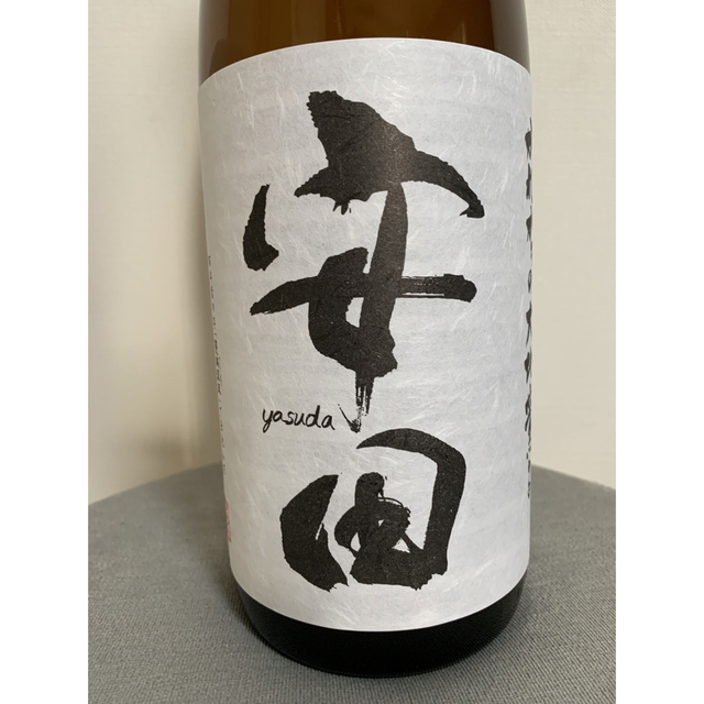 未開封 安田 1800ml 一升瓶 5本-