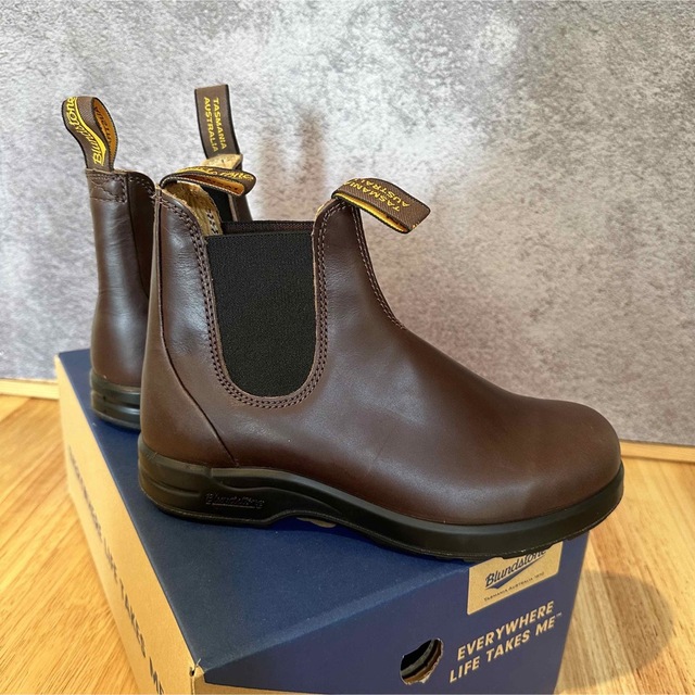 Blundstone(ブランドストーン)のUK4 【極美品】ブランドストーン　ブラウン　 オールテレイン　BS2057 レディースの靴/シューズ(ブーツ)の商品写真