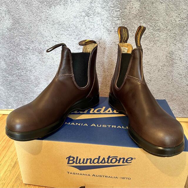 Blundstone(ブランドストーン)のUK4 【極美品】ブランドストーン　ブラウン　 オールテレイン　BS2057 レディースの靴/シューズ(ブーツ)の商品写真