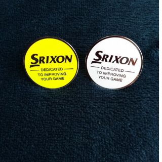 スリクソン(Srixon)のゴルフマーカー（2個）(その他)