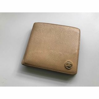 シャネル(CHANEL)の正規品 CHANEL シャネル レザー おり財布(財布)