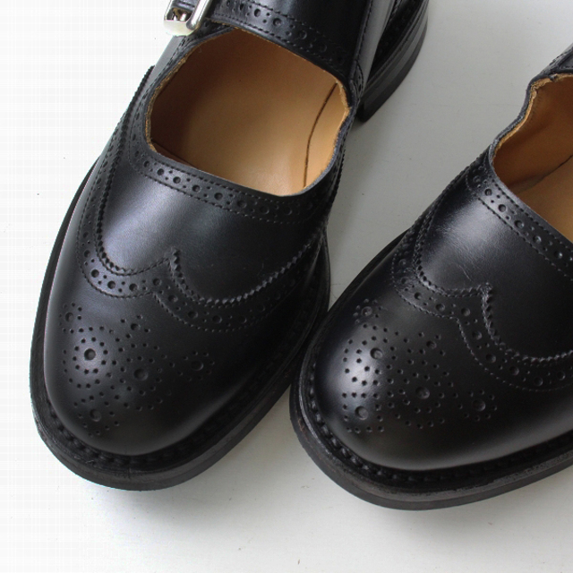 Trickers - Tricker's トリッカーズ M7596 Mary Jane メリー Trickers - Tricker's トリッカーズ M7596 Mary Jane メリー