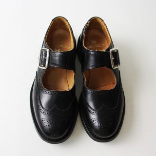 TRICKER'S トリッカーズ メリージェーン 4h