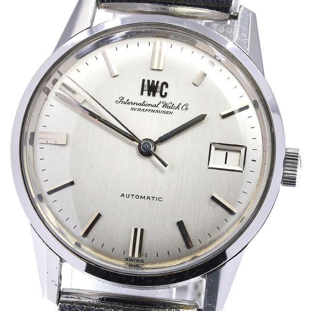 お得な情報満載 - IWC 【IWC メンズ_715791 自動巻き cal.8541B デイト
