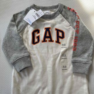 ベビーギャップ(babyGAP)のGAP ロンパース　12-18months (ロンパース)