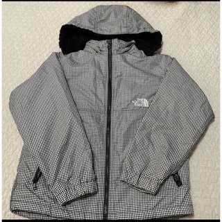 ザノースフェイス(THE NORTH FACE)のノースフェイス　コンパクト　ノマドジャケット　140(ジャケット/上着)