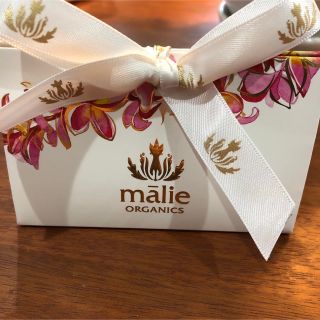 マリエオーガニクス(Malie Organics)のマリエオーガニクス　プルメリアパヒューム(香水(女性用))