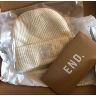 ザノースフェイス(THE NORTH FACE)の【海外限定】The North Face Kaws Beanie(ニット帽/ビーニー)