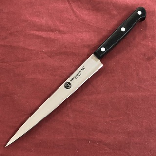 在庫処分　関の刃物170mmロングペティナイフ　ミートナイフ、フィッシュナイフ(調理道具/製菓道具)