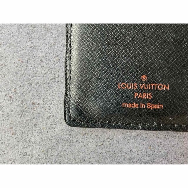 LOUIS VUITTON ルイ ヴィトン エピ アジェンダPM 手帳カバー