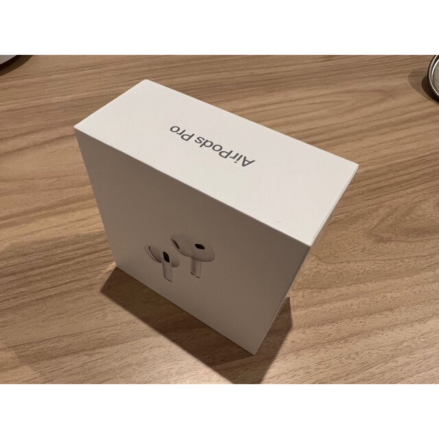 送料無料】Apple Airpods Pro2 MQD83J/A 新品未開封品 送料無料】Apple Airpods Pro2 MQD83J/A 新品未開封品