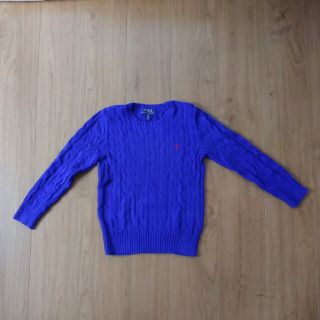 ポロラルフローレン(POLO RALPH LAUREN)のポロ ラルフローレン キッズ セーターニット(ニット)