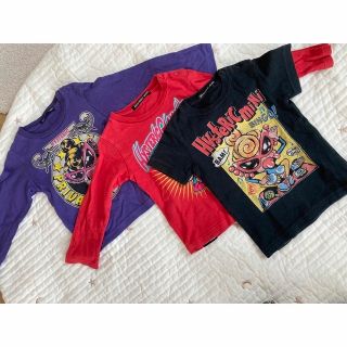 ヒステリックミニ(HYSTERIC MINI)のヒスミニ　90 ロンT(Tシャツ/カットソー)