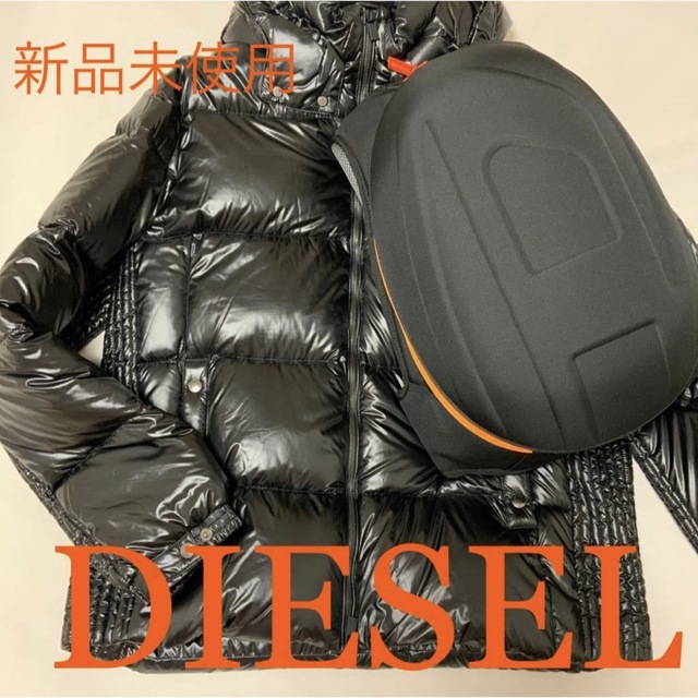 洗練されたデザイン　DIESEL リュック　1dr-Pod Backpack