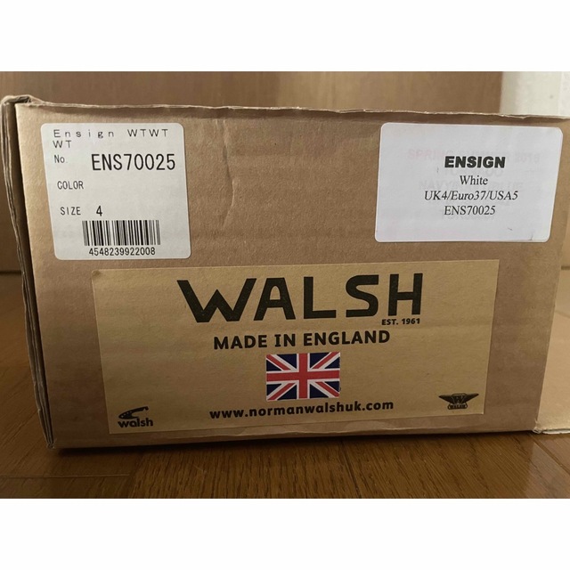 Walsh(ウォルシュ)の専用です。 レディースの靴/シューズ(スニーカー)の商品写真