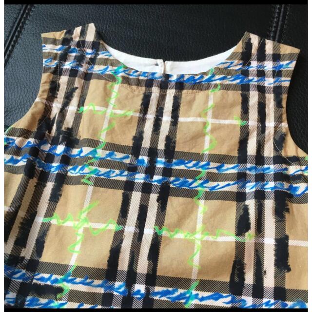 BURBERRY CHILDREN 2Y92cm 素晴らしい lvwoodsandwaters.org