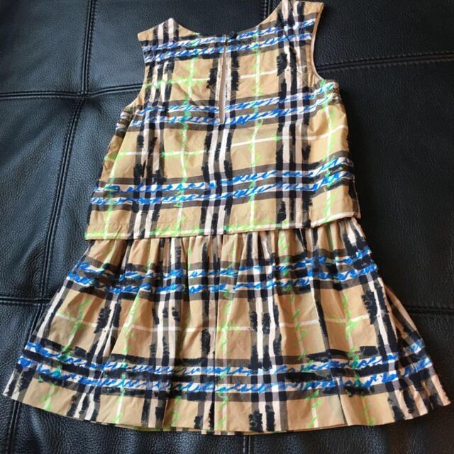 BURBERRY CHILDREN 2Y92cm 素晴らしい lvwoodsandwaters.org