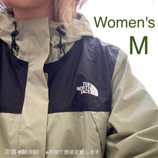 ザノースフェイス(THE NORTH FACE)のザ ノースフェイス ウィメンズ  M ジャンパー ナイロンジャンパー バイカラー(ナイロンジャケット)