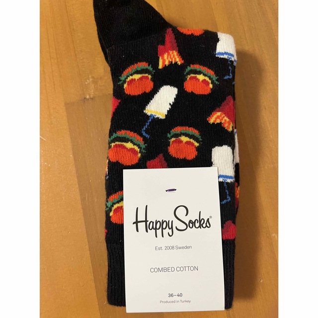 Happy Socks(ハッピーソックス)のハッピーソックス🧦 レディースのレッグウェア(ソックス)の商品写真