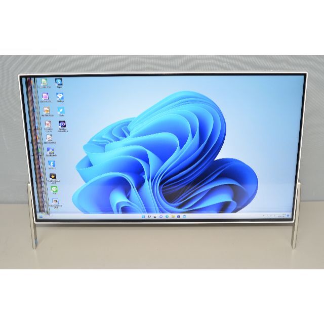 ジャンク品 一体型パソコン FH52/B2 メモリ4GB HDD1TB