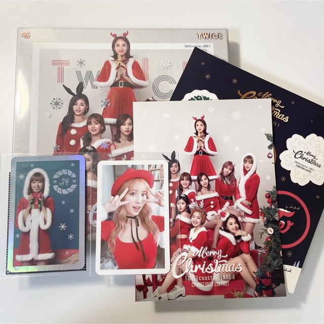 TWICE クリスマスエディション-