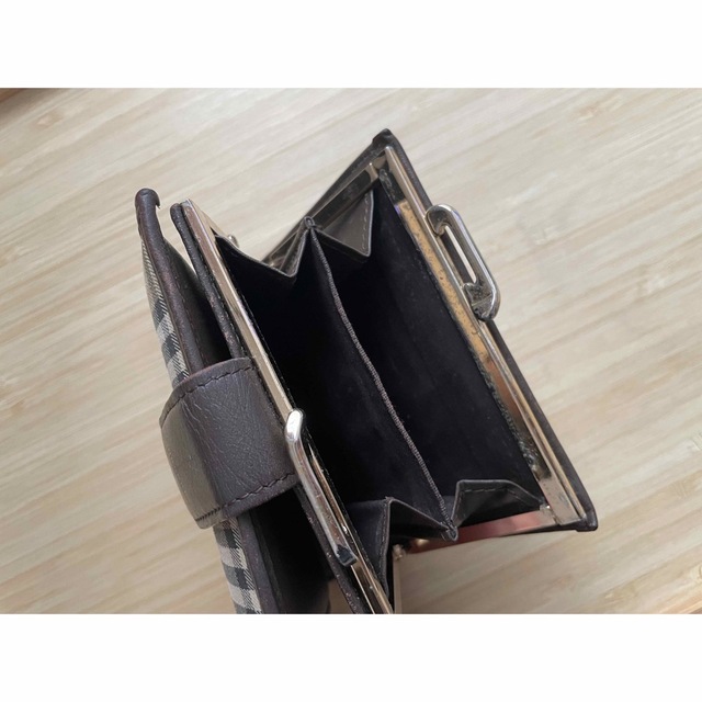【Burberry】値下げしました!バーバリー 財布