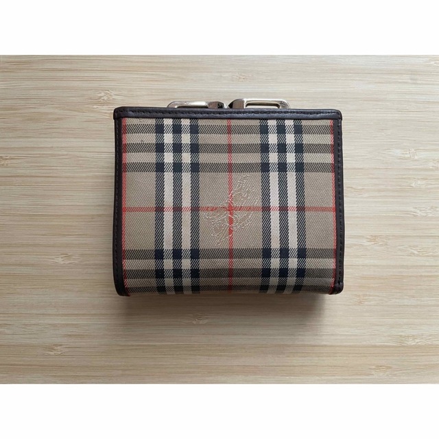 【Burberry】値下げしました!バーバリー 財布