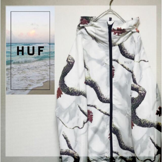 HUF(ハフ)のHUF マウンテンパーカー メンズのジャケット/アウター(マウンテンパーカー)の商品写真