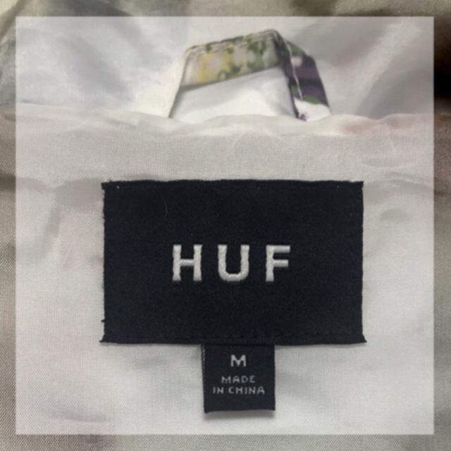 HUF(ハフ)のHUF マウンテンパーカー メンズのジャケット/アウター(マウンテンパーカー)の商品写真