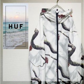 ハフ(HUF)のHUF マウンテンパーカー(マウンテンパーカー)