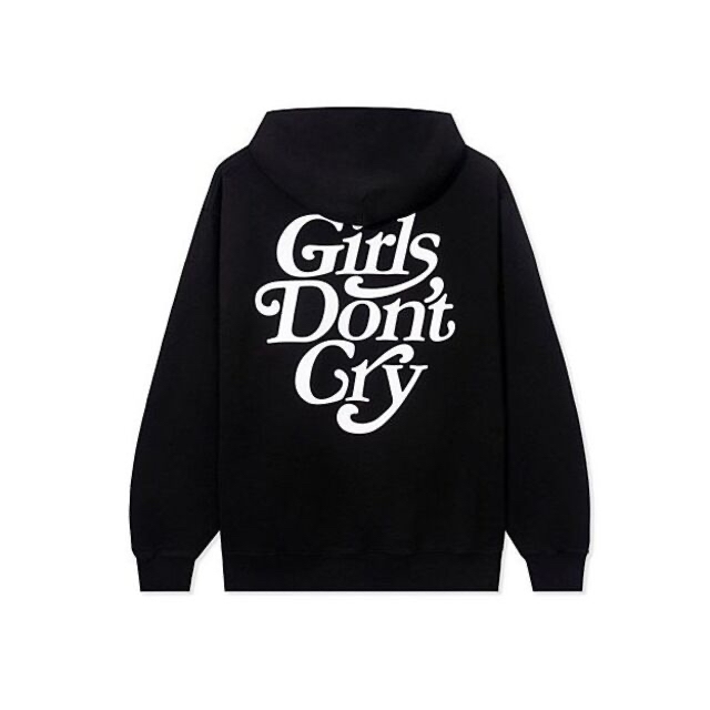 Girls Don't Cry - 「Sup8-Hi様専用」GDC Logo Hoodie verdy Lの通販