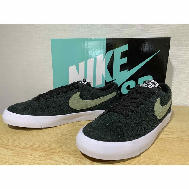 (未使用品)NIKESB STUSSY BLAZER  ステューシー