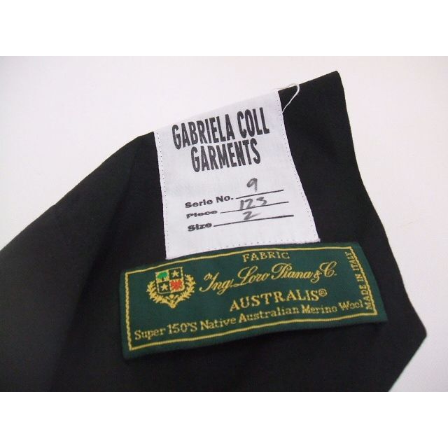 GABRIELA COLL GARMENTS パンツ ガブリエラコールガーメンツ メンズのパンツ(その他)の商品写真